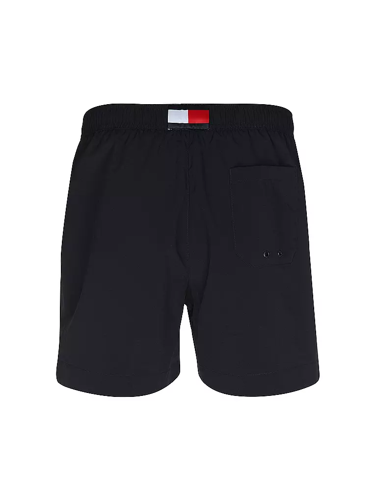 TOMMY HILFIGER Badeshorts  blau