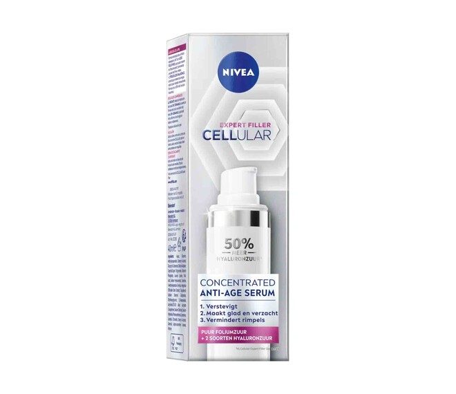 Nivea Cellular Luminous Anti-Age Serum
