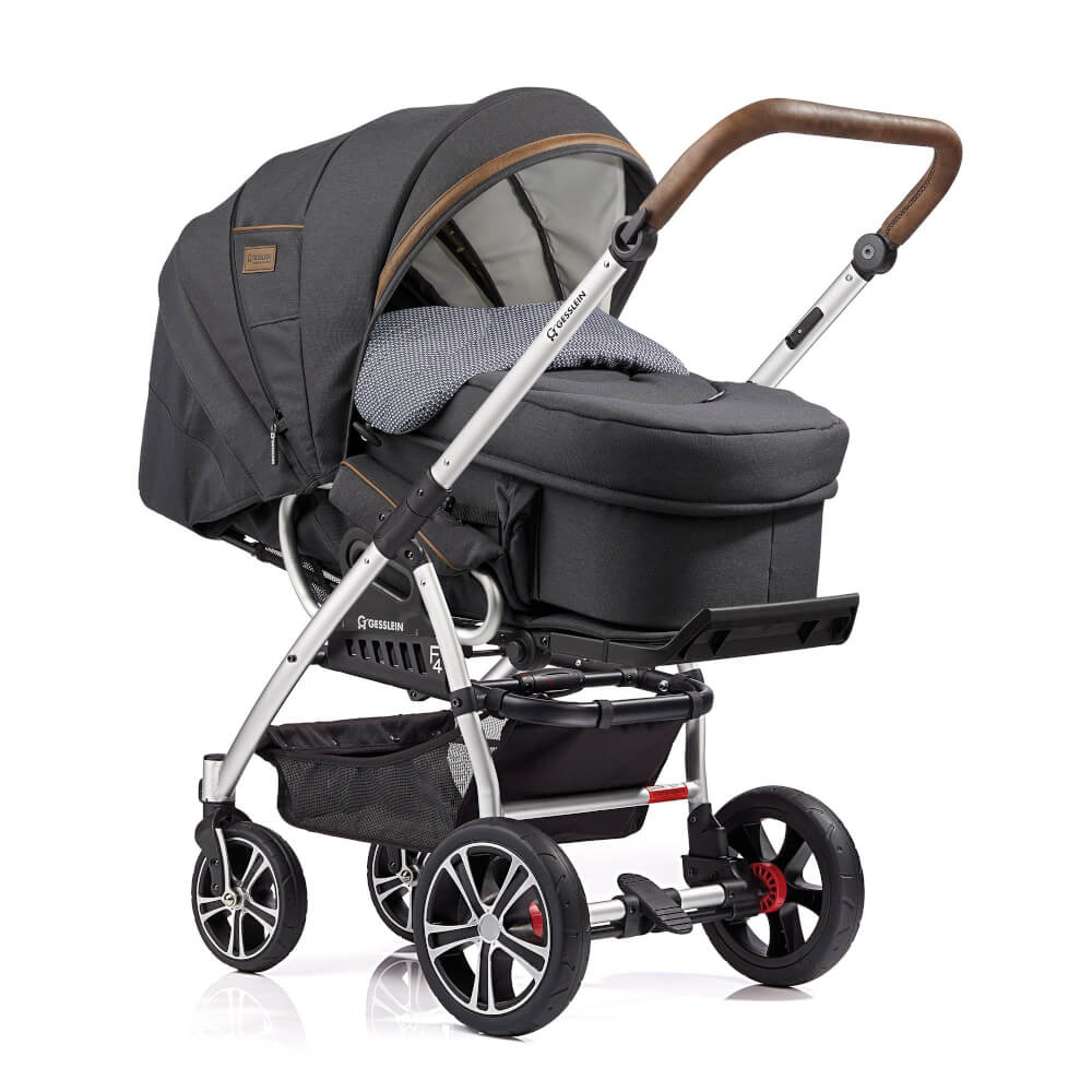 Kombi-Kinderwagen F4 Air  elox/tabak/C2 961155