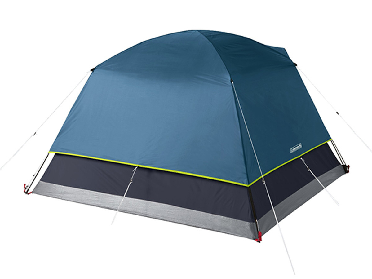 Coleman Skydome Darkroom 4 koepeltent