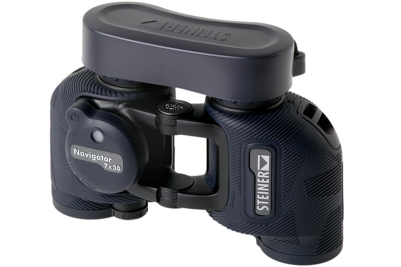 Steiner Navigator 7x30, verrekijker met kompas