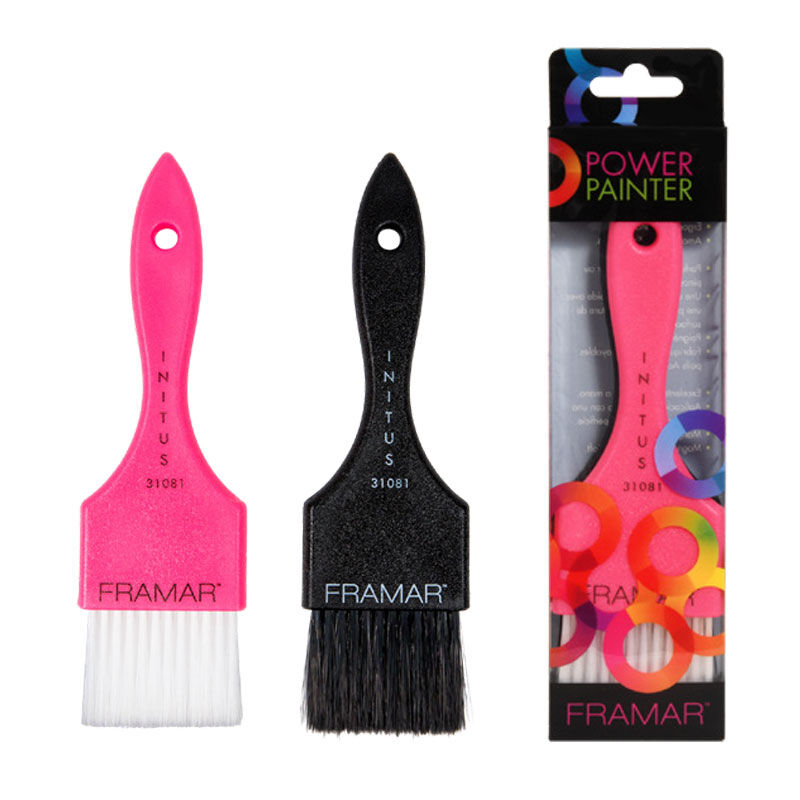 Set 2 pinceaux extra larges Power Painter