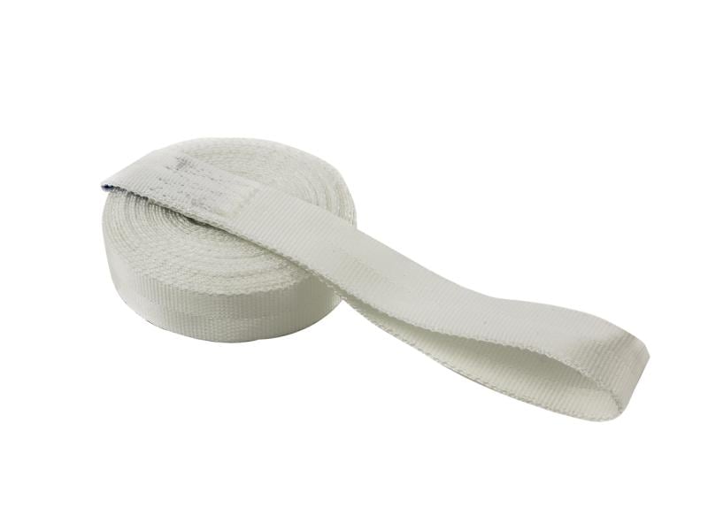 Zurrfix Möbelbindegurt MB 25, 4 m, 1200 daN Möbelbindegurt MB 25 - weiss
