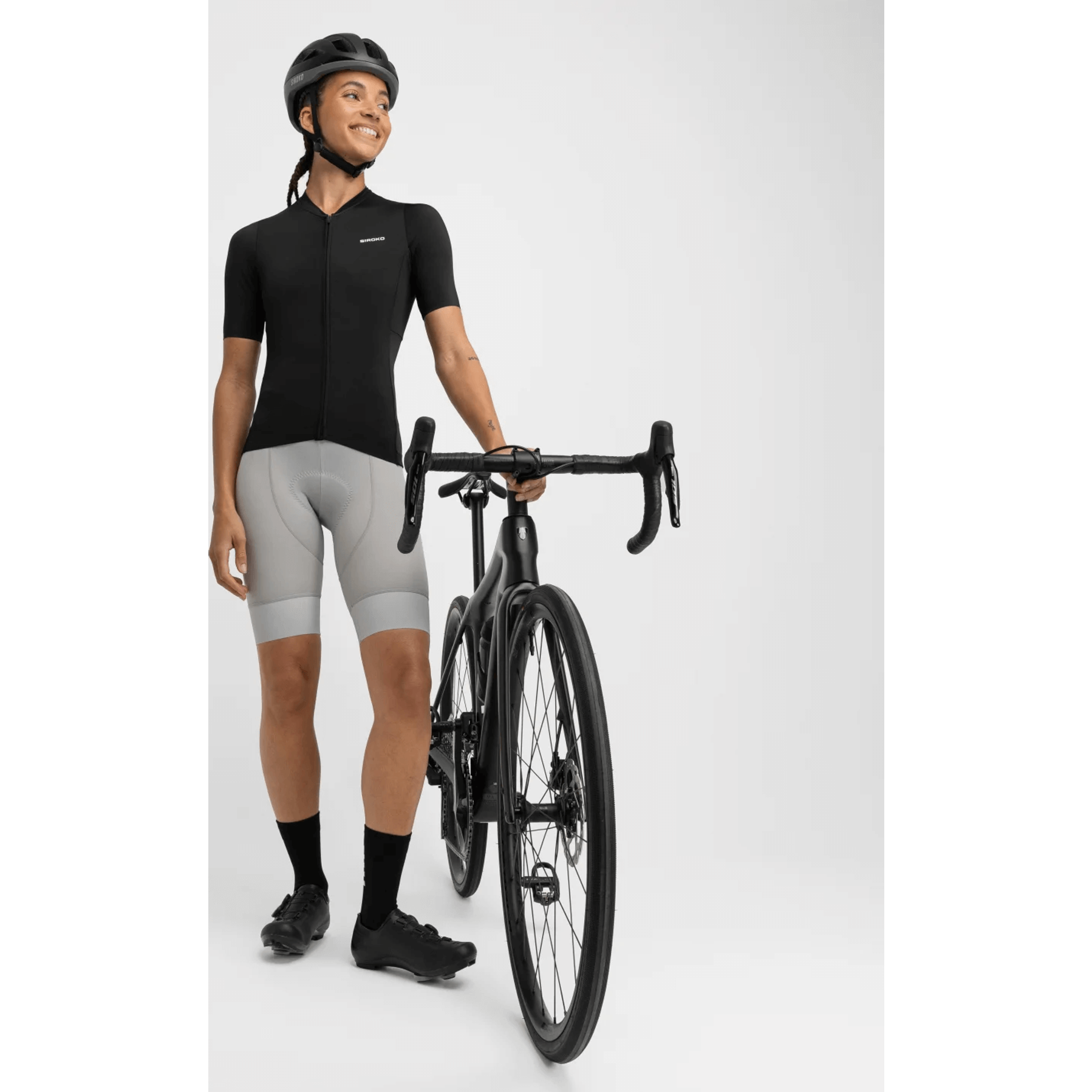 Siroko M6R Fly Fietsshirt Dames