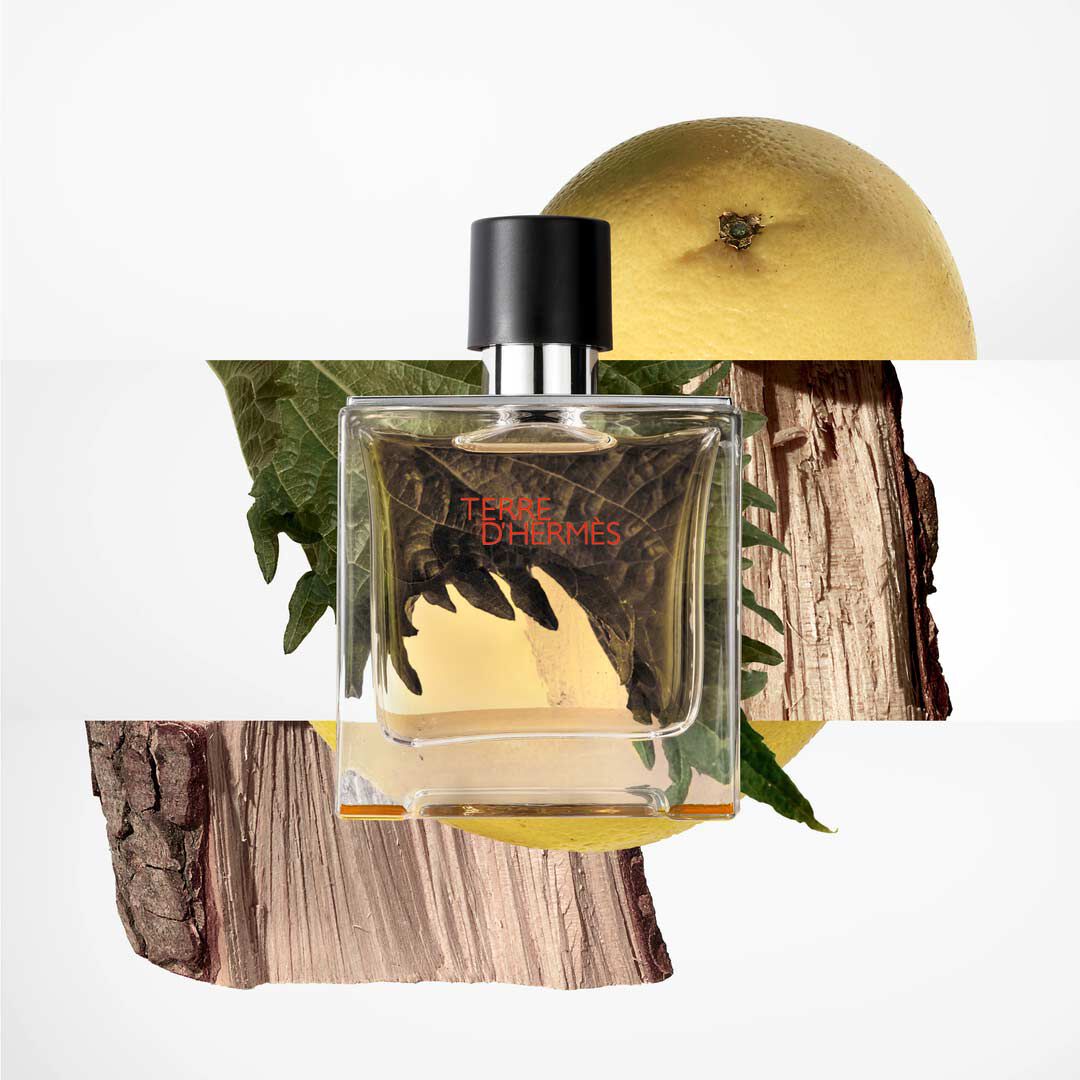 Hermès TERRE D'HERMES Pure Parfum - 200ml