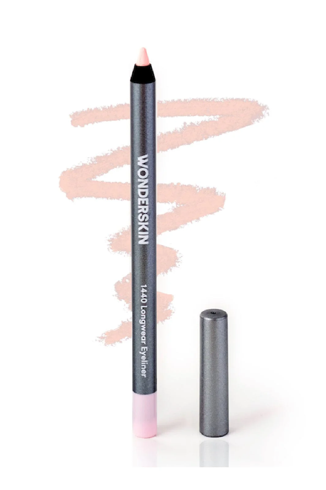 Wonderskin 1440 Longwear Eyeliner- Icing -
