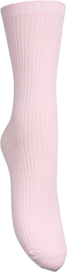 Becksöndergaard Telma Solid Sock Orchid pink