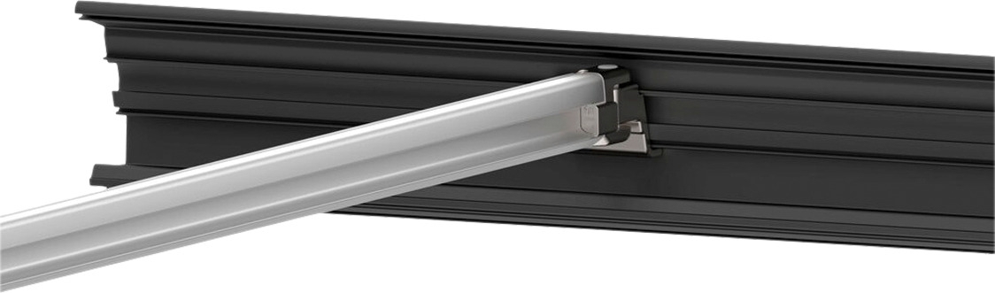Fiamma F80s Markise Ducato passend für Ducato / Jumper / Boxer Deep Black 320 cm