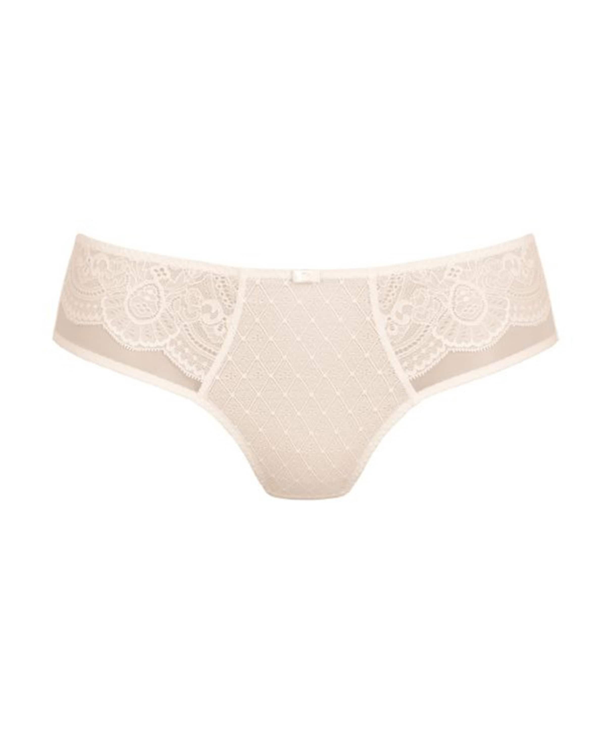 Rosa Faia Dames slip ecru