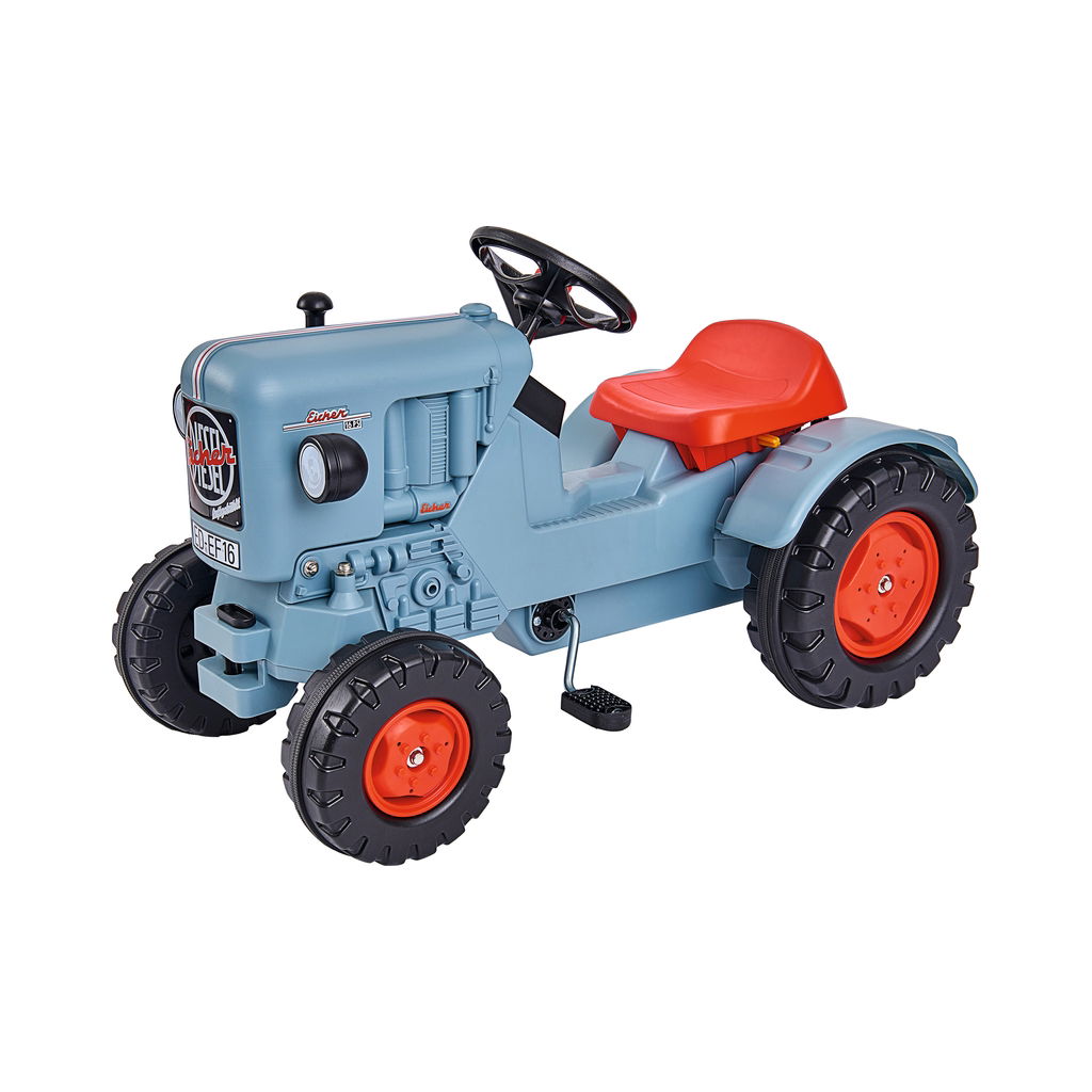 BIGBIG   Eicher Diesel ED 16