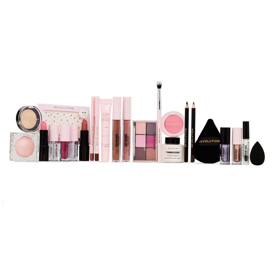 Makeup Revolution Beauty Advent Calendar