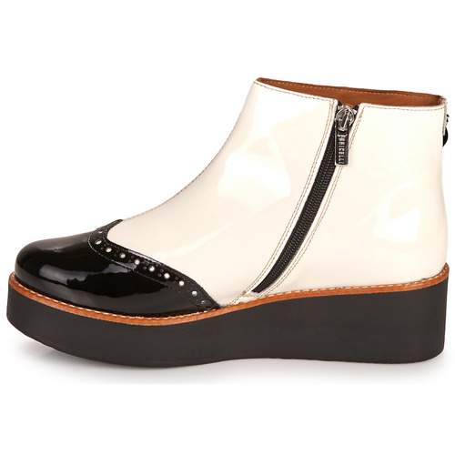 Fericelli - JANDICI - Blanc / noir