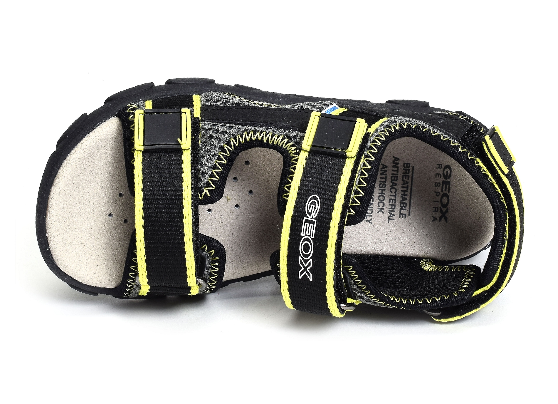 J s strada b noir jaune