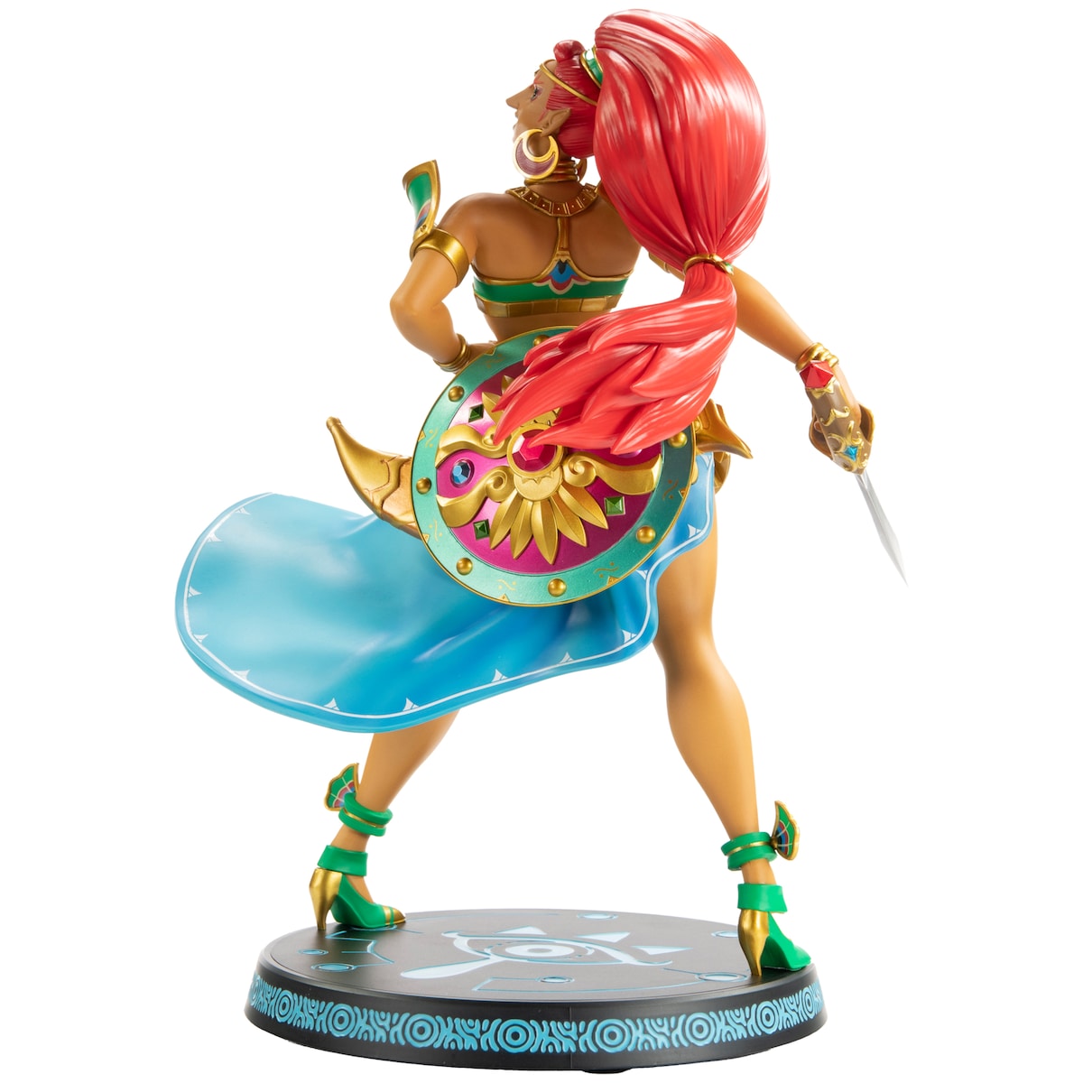 First 4 Figures The Legend of Zelda : BOTW figur (Urbosa)
