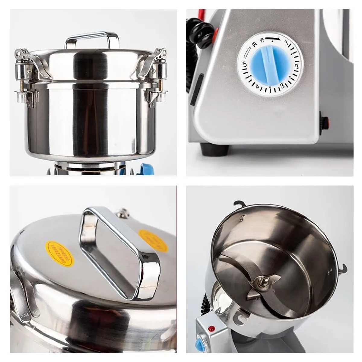 Moulin à grains Universal - 4100W