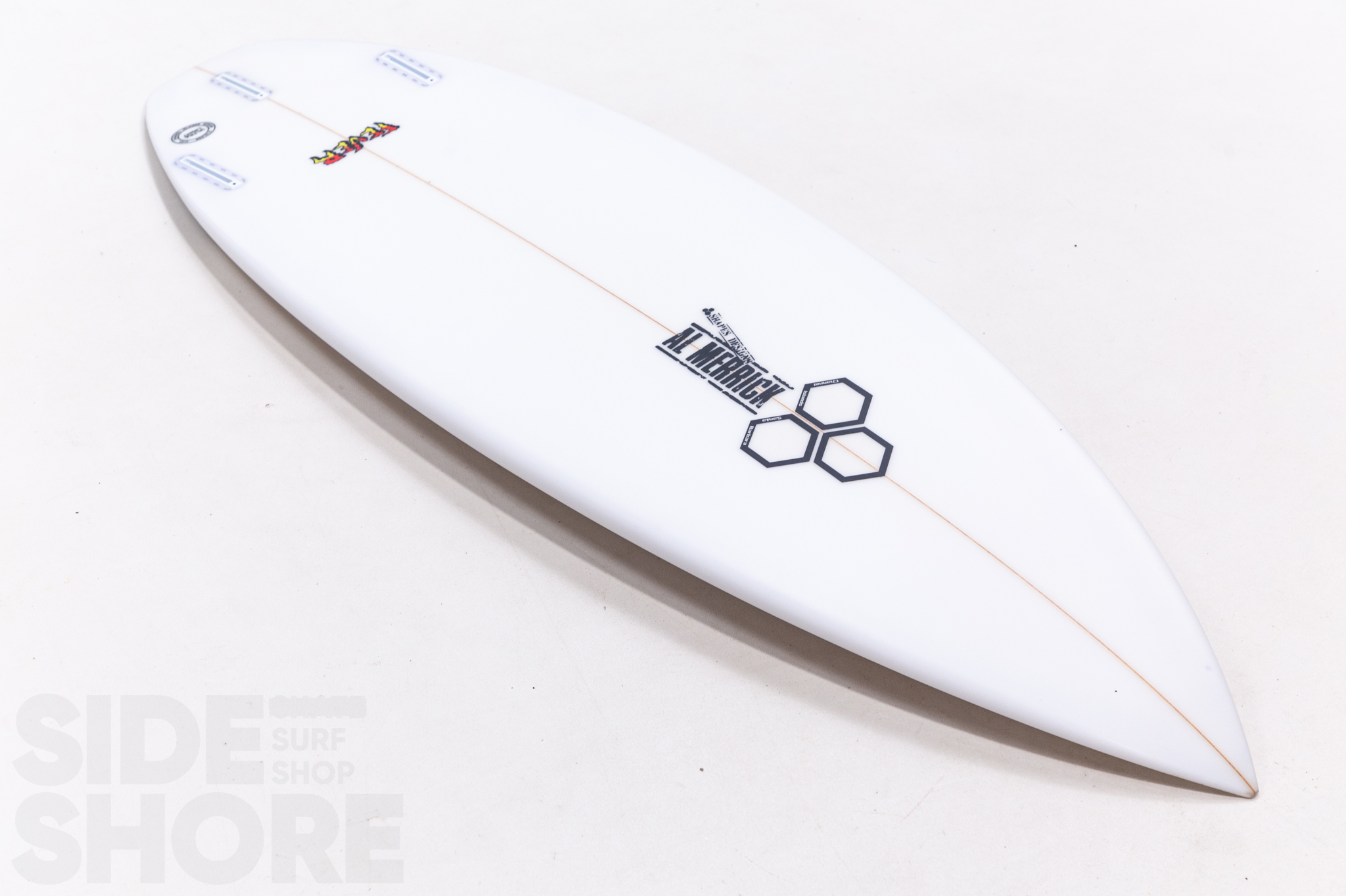 Al Merrick Fever - 5'10 x 18 5/8