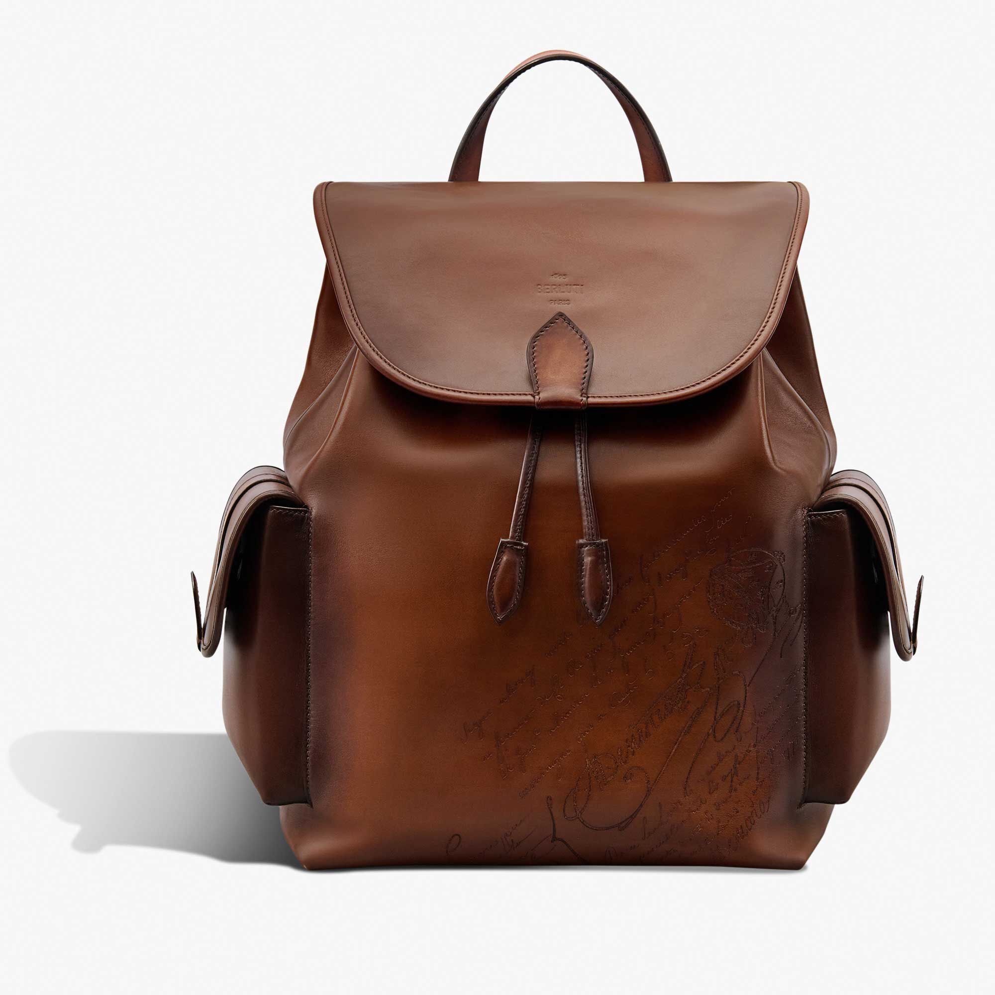 Sac A Dos Horizon En Cuir Scritto Swipe