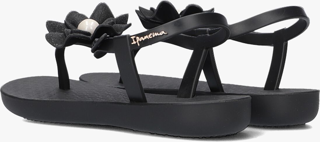 IPANEMA zwarte ipanema sandalen class flora