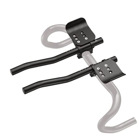 TRI-BAR Lenkeraufsatz  schwarz