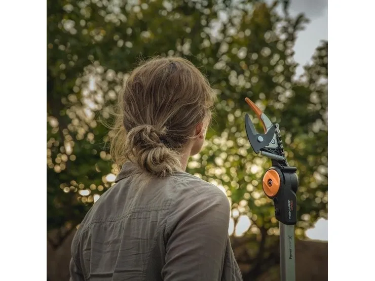 Fiskars UPX82, Ambolt, Sort, Blå, Grå, 70 mm, 1,1 kg, 1 stk