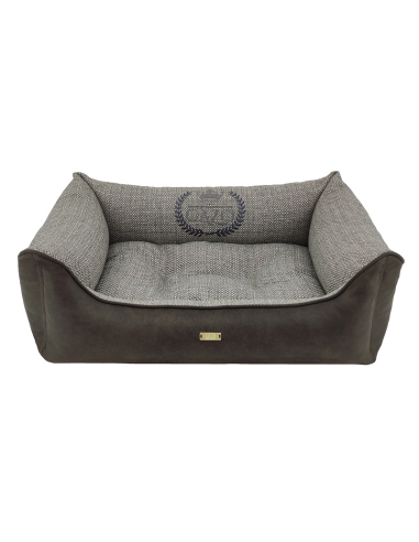 Cama Premium Cinza CAZO para Cães e Gatos
