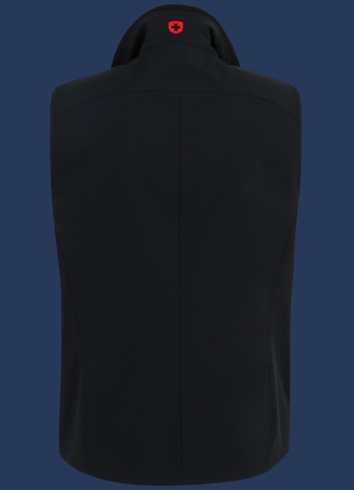 Alpinus Vest DynashellAquaLight, Darknavy