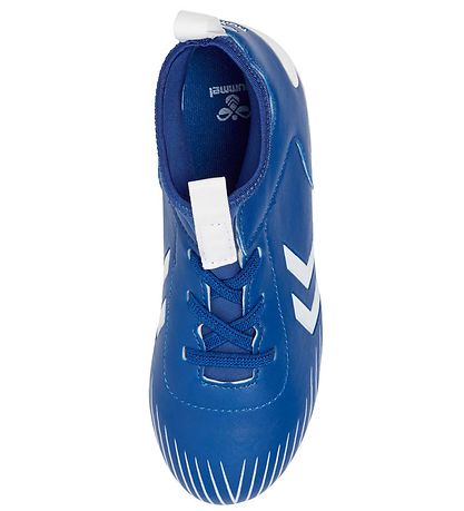 Hummel FodboldStøvler - Prestige F.G Jr - Blå