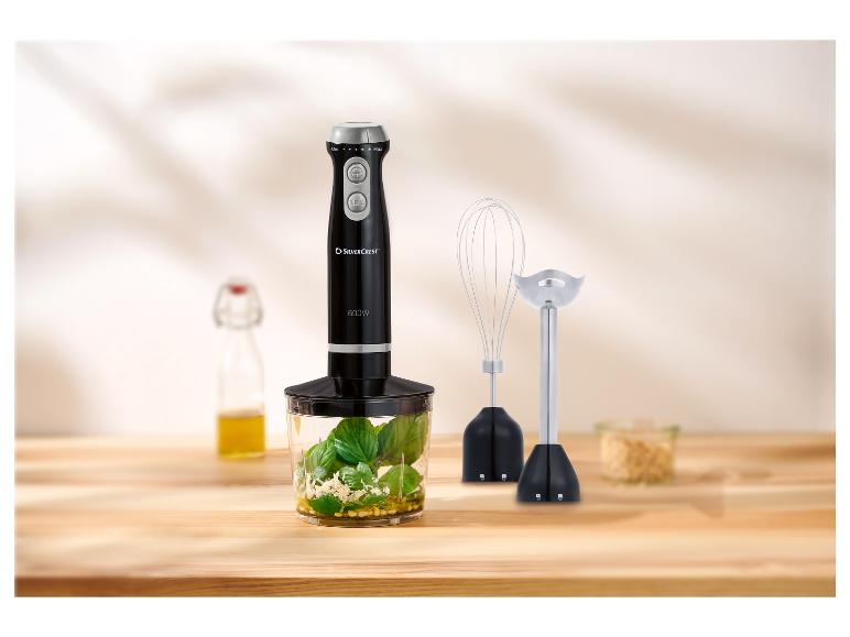 Staafmixerset 600 W