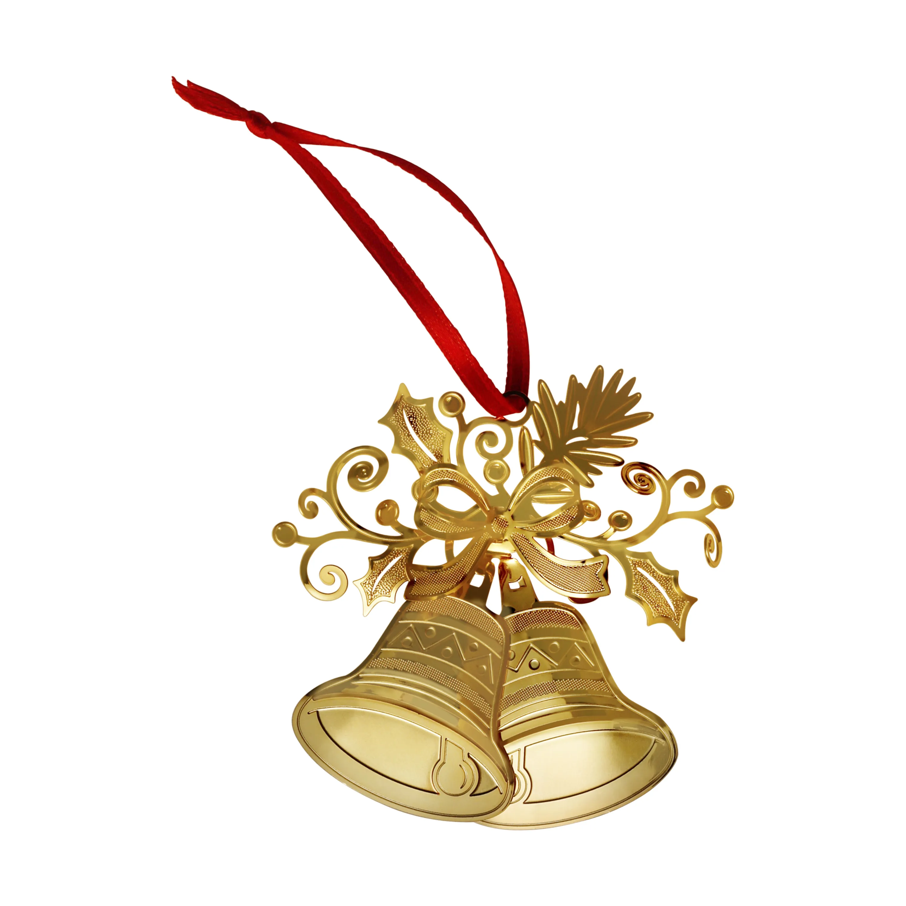 Casa Christmas Ornament - Juleklokker