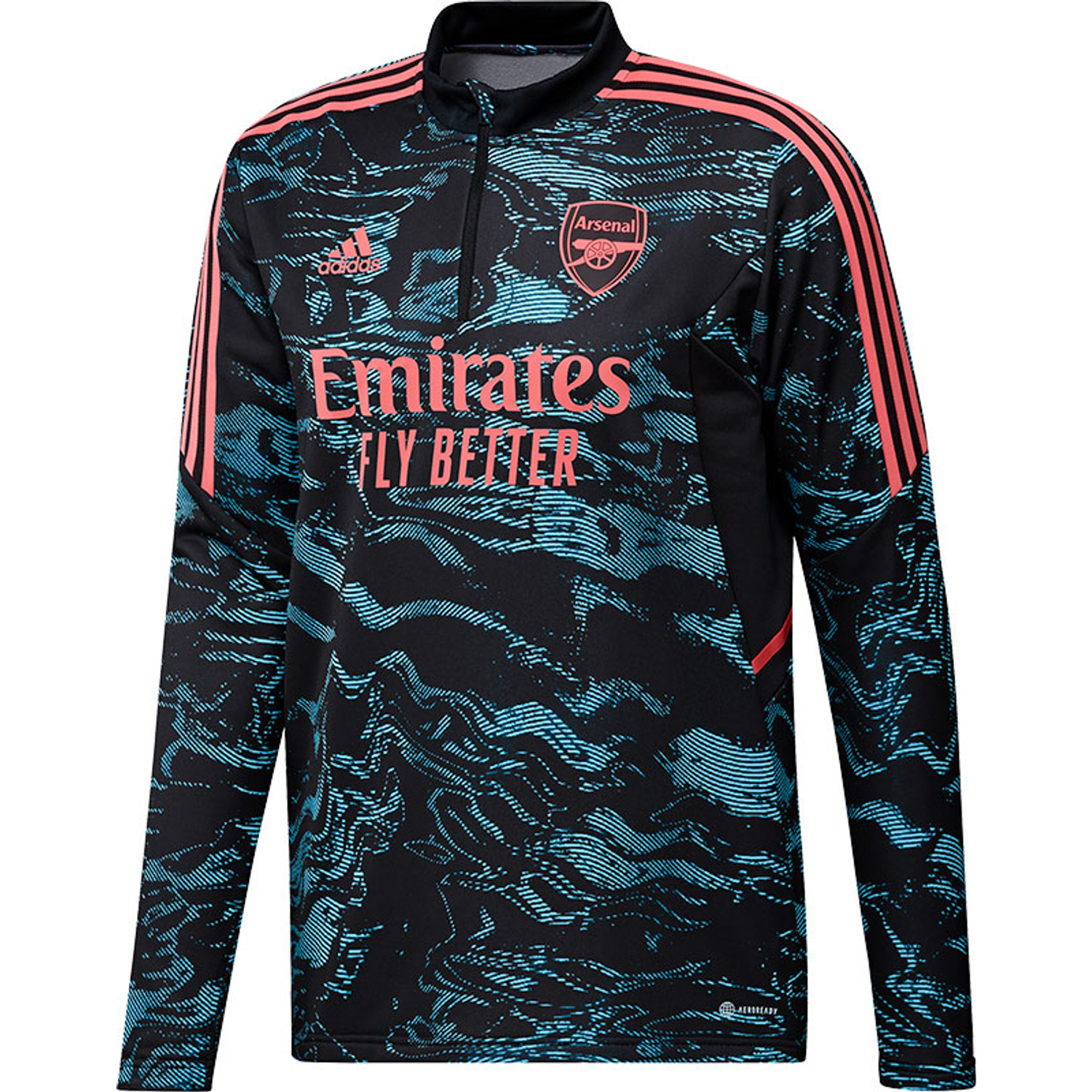 adidas Arsenal Trainingspak Europa