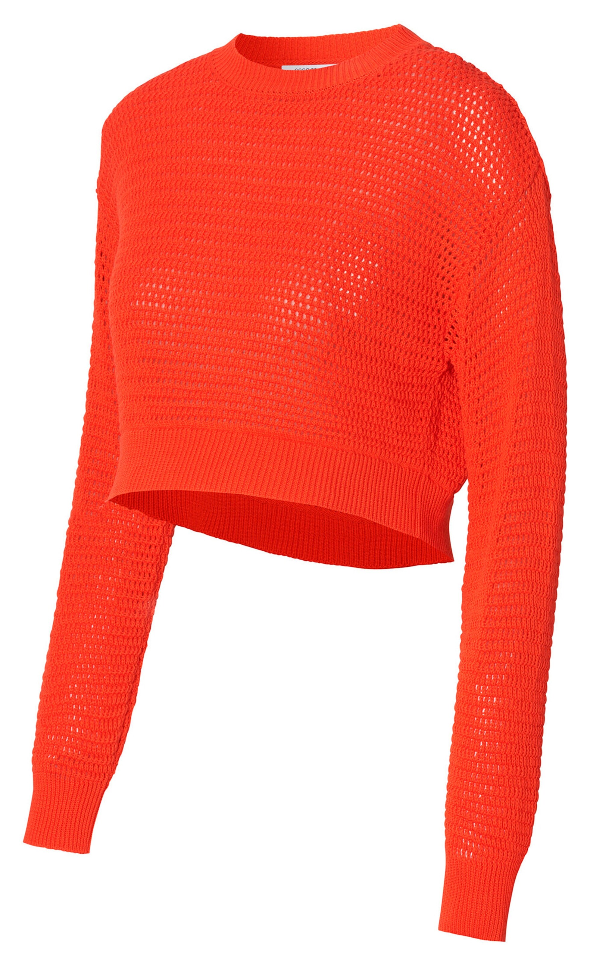 Noppies Maternity Pullover Pablo Tangerine Tango