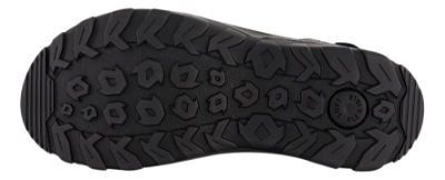 Odiin Herresandal Sort 4614100210