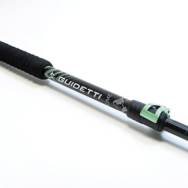 GUIDETTI - BATON DE RANDONNEE CIME MELEZE CARBON ALU