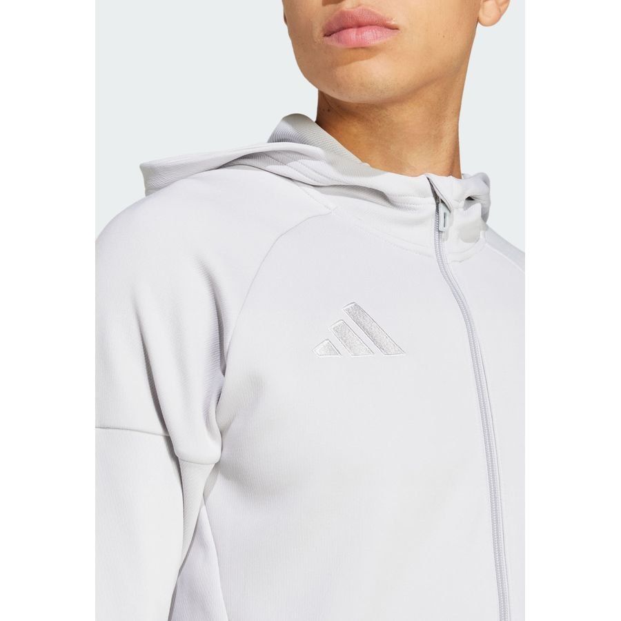 Adidas Veste à capuche entièrement zippée Tiro 25