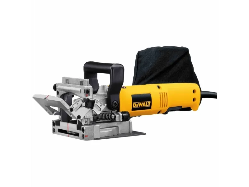 DeWALT DW682K-QS - Lamelfræser - joiner - 600 W - 100 mm