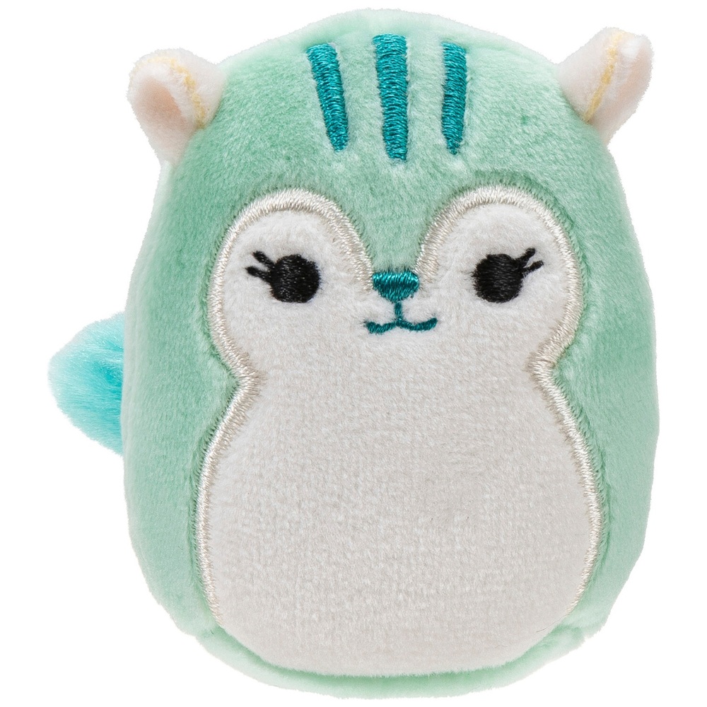 Squishville von Original Squishmallows – Niedliches und farbenfrohes 6er-Pack