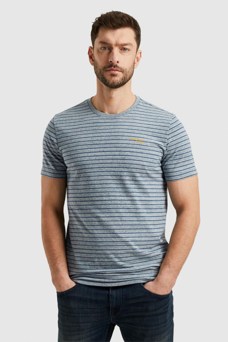 PME legend blauwe heren t-shirt