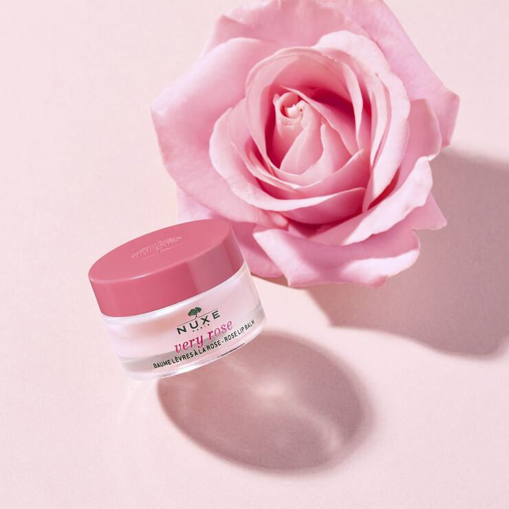 NUXE NUXE Very Rose Lip Balm 15 g