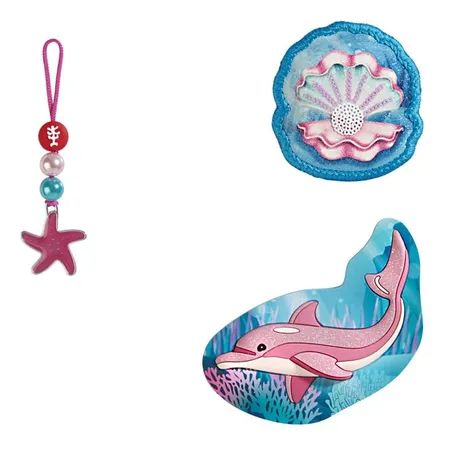 Step by Step MAGIC MAGS 