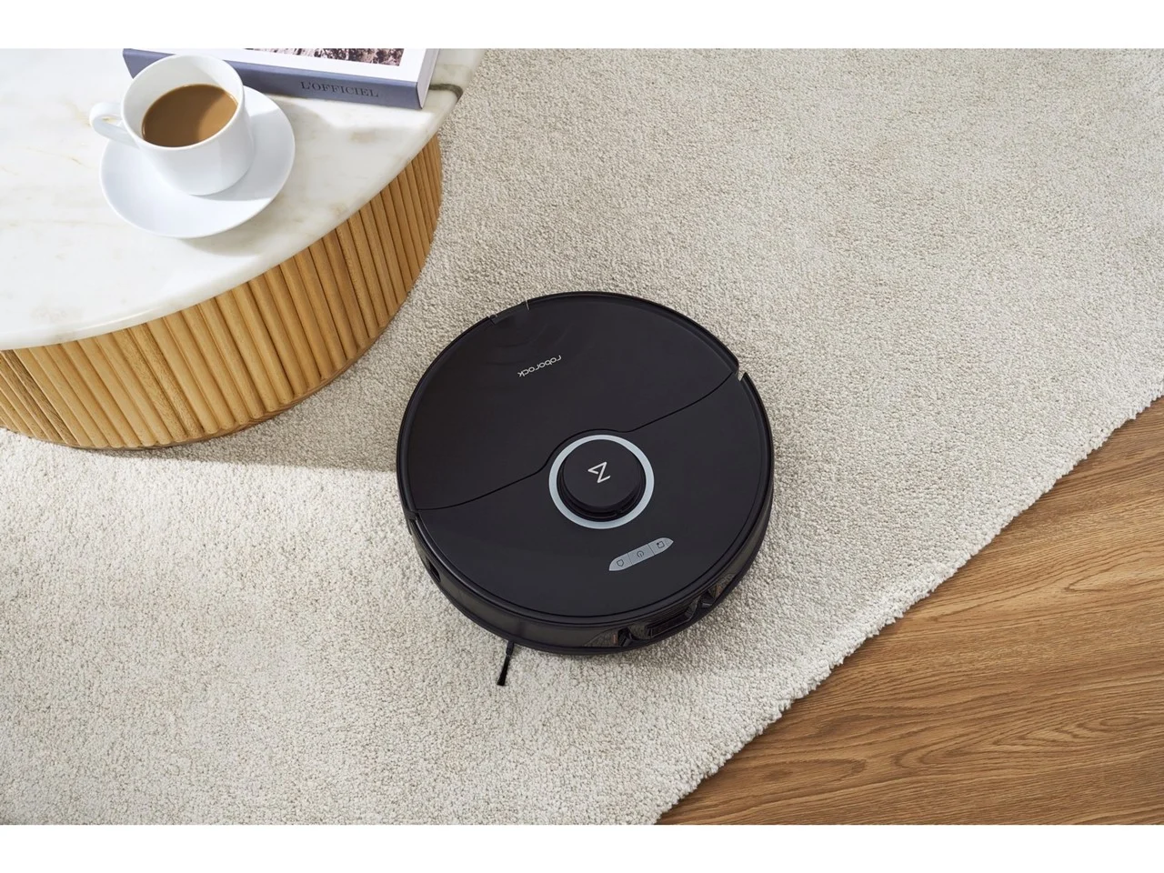 Roborock - Robot Vacuum S8