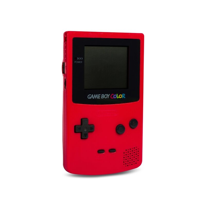 Nintendo Game Boy Color