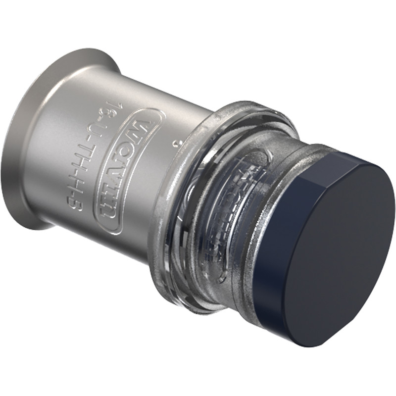 Wavin Tigris K5 pers eindstuk 20mm