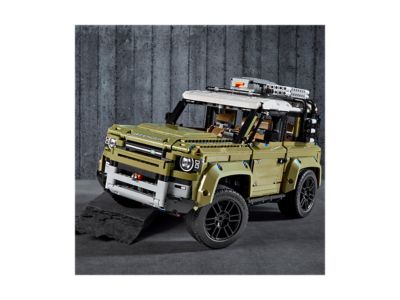 LEGO Land Rover Defender (42110)