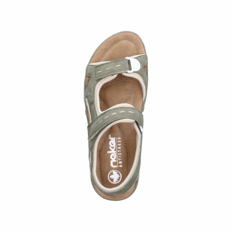 Rieker Sandal Dame 64066-52