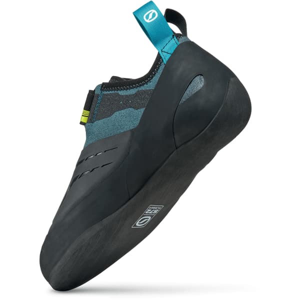 Chausson escalade SCARPA ORIGIN VS PETROL LIME