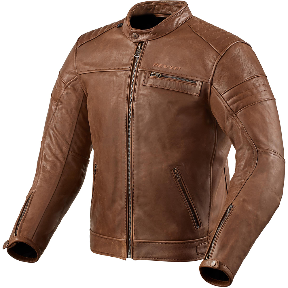 Rev'it - Blouson Restless Marron