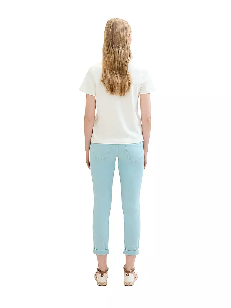 TOM TAILOR Jeans Tapered Relaxed Fit mint