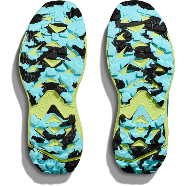 Chaussure trail HOKA ONE ONE TORRENT 3 VIRTUAL BLUE / LETTUCE
