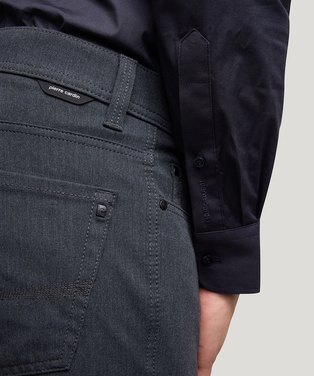 Pierre Cardin Chinohose »Lyon tapered«  aus der Futureflex Kollektion