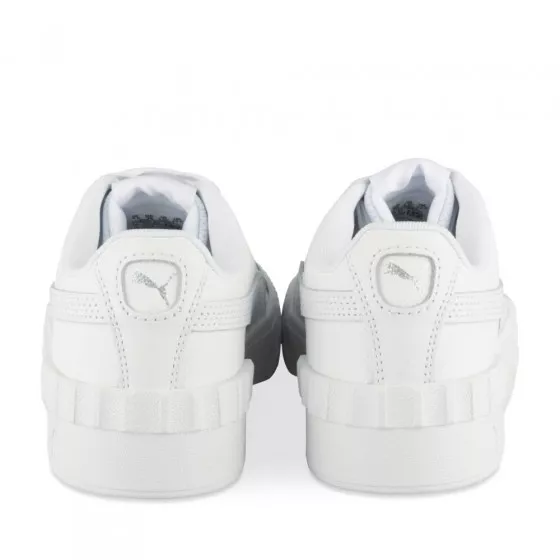 Baskets BLANC PUMA
